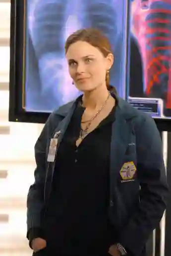 Emily Deschanel in „Bones – Die Knochenjägerin“