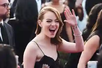 Emma Stone bei den Screen Actors Guild Awards 2017