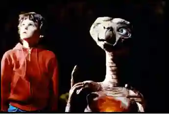 „E.T. – Der Außerirdische“