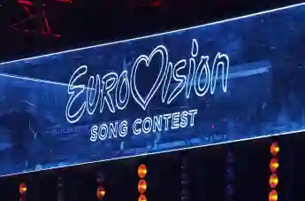Das Logo vom Eurovision Song Contest