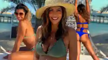 Eva Benetatou freizügig