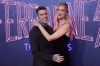 Fedez und Chiara Ferragni