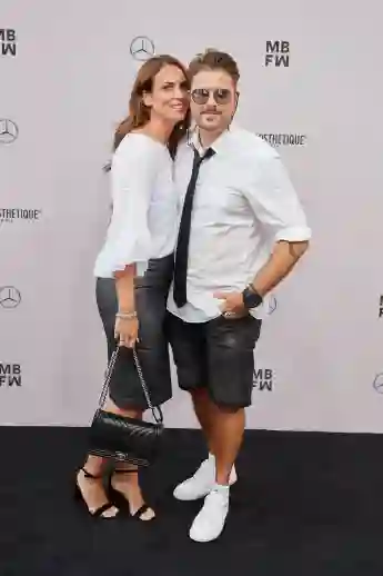 Felix Jascheroff und seine Frau Bianca haben nochmal „Ja“ gesagt