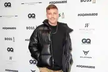 Felix Lobrecht GQ Men Of The Year Awards 2021