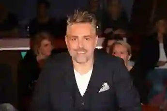 First Dates Moderator Roland Trettl