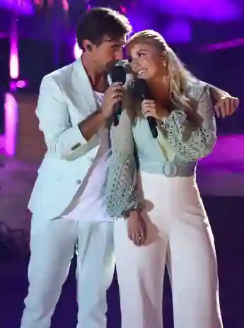 Florian Silbereisen Beatrice Egli