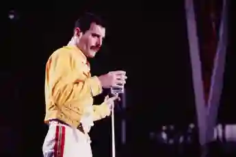 Freddie Mercury lebte auch in München