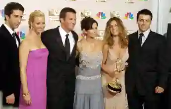 der friends cast