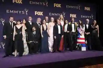 Der Cast von „Game of Thrones“ 2019 bei den 71. Emmy Awards