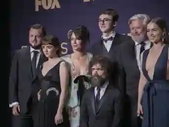 „Game of Thrones“-Stars bei den Emmys 2019