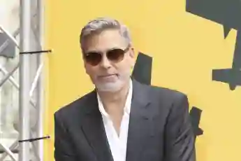 George Clooney im Mai 2019