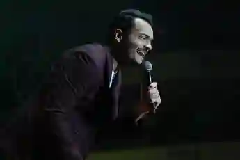 giovanni zarrella sucht er seine gäste selbst aus?