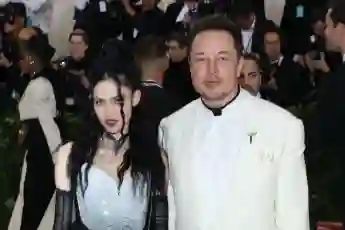 Grimes und Elon Musk sind wieder Eltern geworden