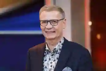 RTL-Moderator Günther Jauch