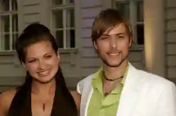 GZSZ Paula Rapf Josephine Schmidt John Bachmann Felix von Jascheroff gute zeiten schlechte zeiten