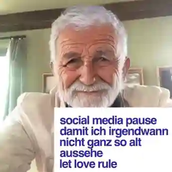 Hans Sigl alt social media instagram