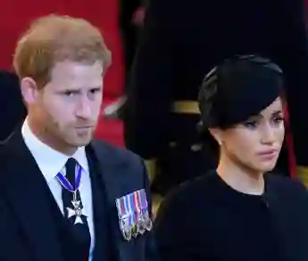 Prinz Harry Herzogin Meghan Royals