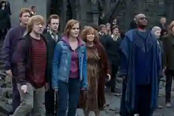 „Harry Potter“: Familie „Weasley“