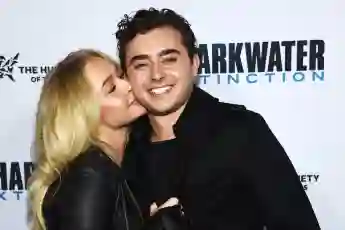 Hayden Panettiere und Jansen Panettiere 2019