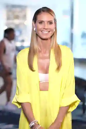 Heidi Klum ist GNTM-Moderatorin