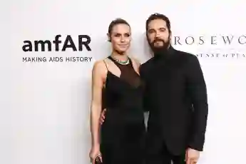 Heidi Klum und Tom Kaulitz bei der amfAR Gala in Hong Kong