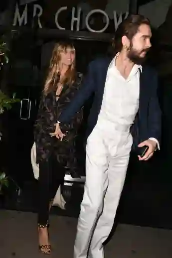 Heidi Klum und Tom Kaulitz an ihrem Jahrestag am 22. Februar 2016 - Haben sie an diesem Tag geheiratet?