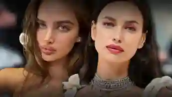 Helena Althof und Irina Shayk sehen sich zum Verwechseln ähnlich