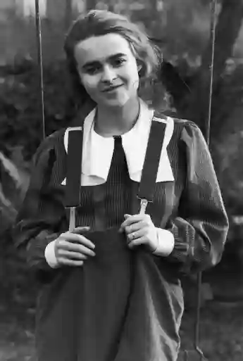 helena bonham carter früher transformation