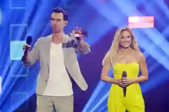 Helene Fischer, Florian Silbereisen