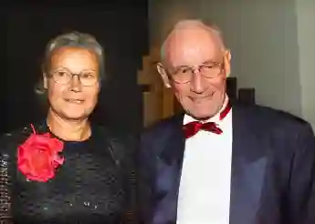 Helga und Edzard Reuter sind gestorben