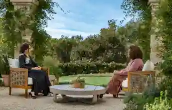 Herzogin Meghan im exklusiven Interview mit Talklegende Oprah Winfrey