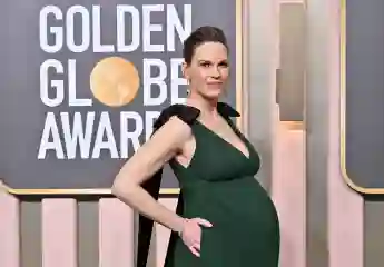 Hilary Swank hat 2023 Zwillinge bekommen