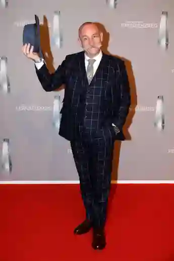 Horst Lichter beim Deutschen Fernsehpreis 2019