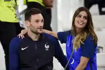 Hugo Lloris, Marine Lloris