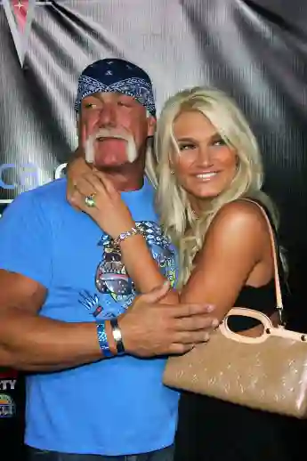 hulk hogan brooke tochter