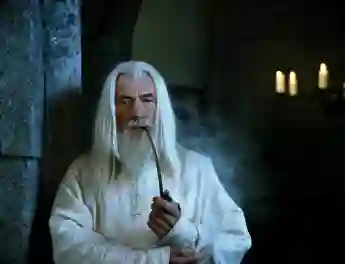 Ian McKellen spielte „Gandalf“ in „Der Herr der Ringe“