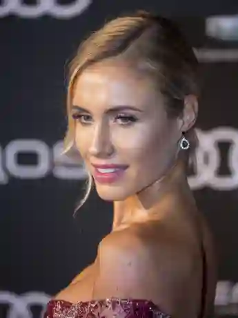 Alena Gerber beim Audi Generation Award 2019 in München