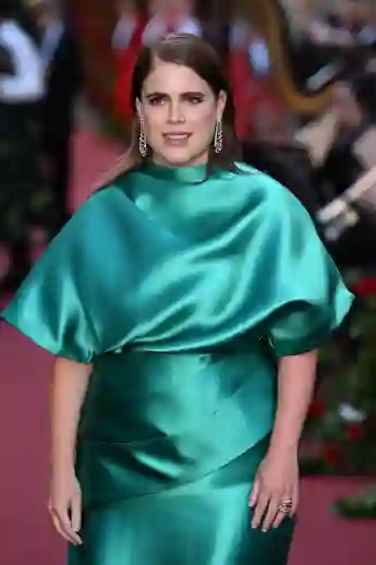 Vogue World - London Prinzessin Eugenie besucht die Vogue World: London 2023 im Theatre Royal Drury Lane am 14. September 20