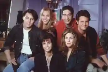 friends cast