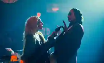 Lady Gaga und Joaquin Phoenix in "Joker: Folie à Deux"