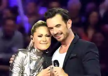 Helene Fischer und Florian Silbereisen: Tränenausbruch bei den „Schlagerchampions“ 2019