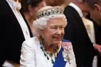 Königin Elisabeth II.: Auf Harry und Meghan muss sie in diesem Jahr verzichten