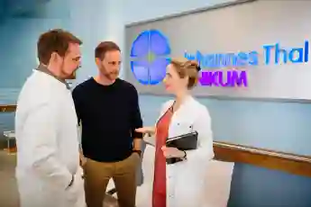 „In aller Freundschaft - Die jungen Ärzte“