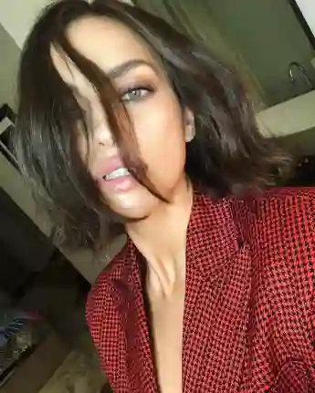 Irina Shayk Frisur