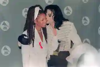 Janet Jackson und Michael Jackson