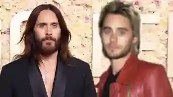 Jared Leto früher und heute: Seine heftige Verwandlung