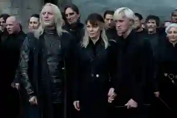 „Harry Potter und die Heiligtümer des Todes – Teil 2“: Jason Isaacs, Helen McCrory, Tom Felton