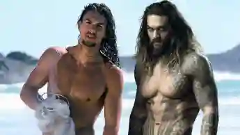 Die heißesten Bilder von Jason Momoa