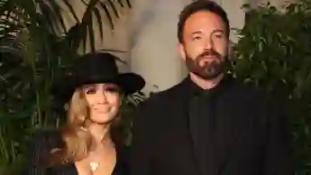 Jennifer Lopez, Ben Affleck