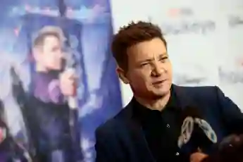 Jeremy Renner bei einer Veranstaltung im November 2022